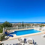 Villa Tosal Gros Eh 8p Dénia