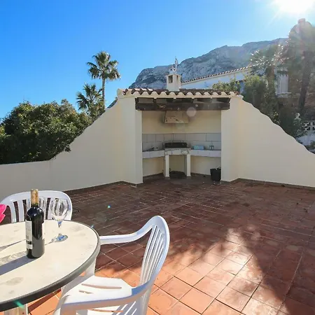 Villa Tosal Gros Eh 8p Denia