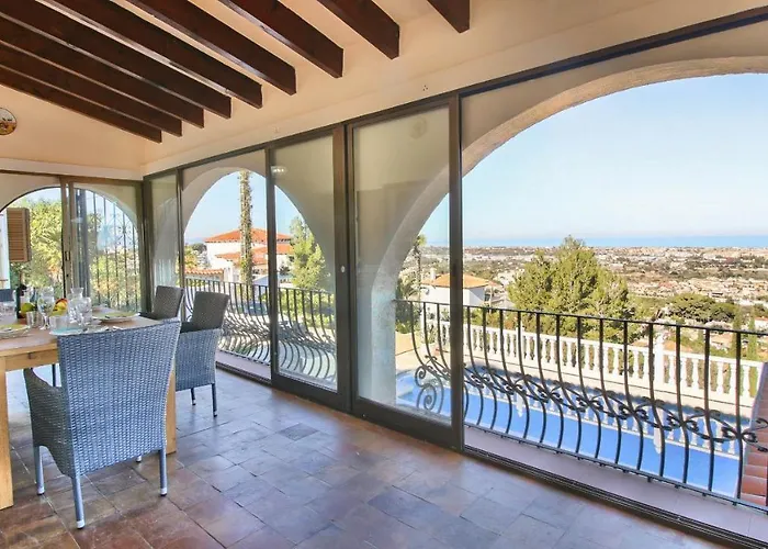 Villa Tosal Gros Eh 8p