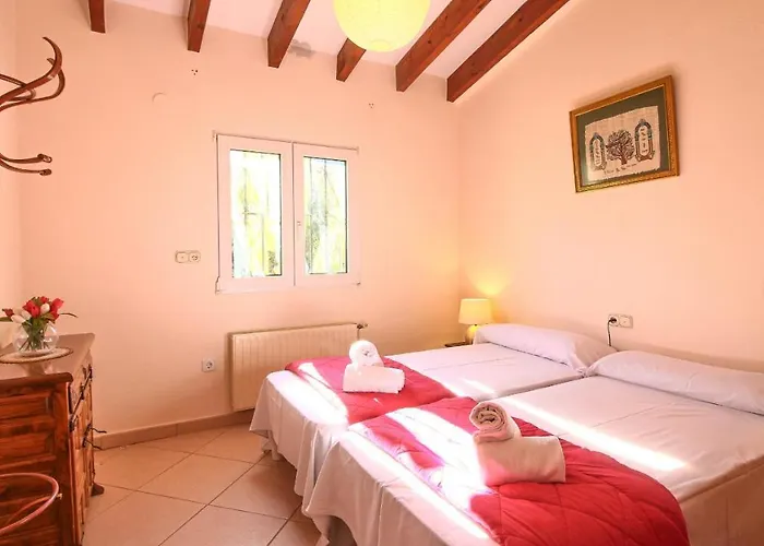 Villa Tosal Gros Eh 8p *