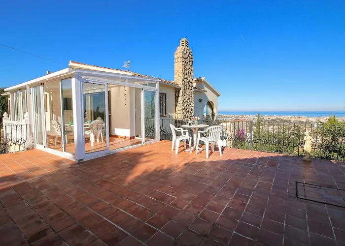 Tosal Gros Eh 8p Villa *