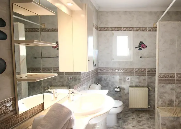 Tosal Gros Eh 8p Villa *