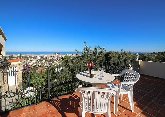 Villa Tosal Gros Eh 8p *