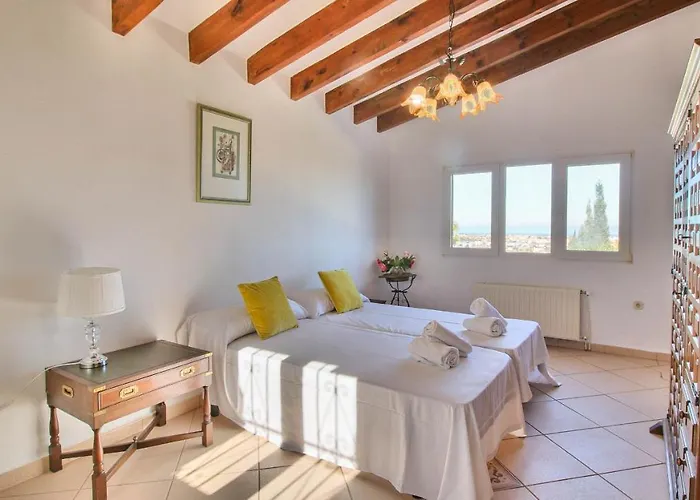 Villa Tosal Gros Eh 8p