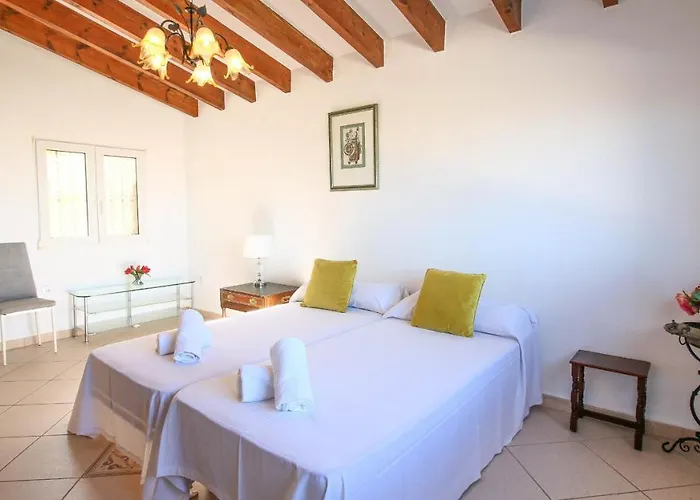 Tosal Gros Eh 8p Dénia