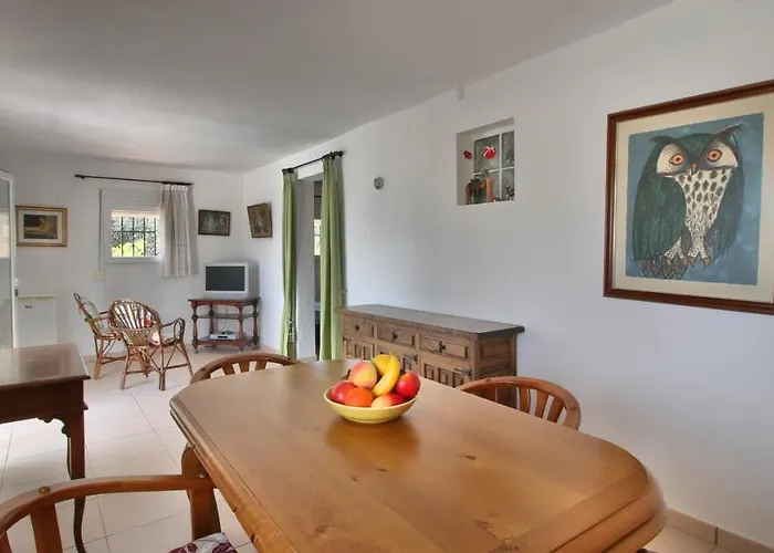 Tosal Gros Eh 8p Villa Dénia