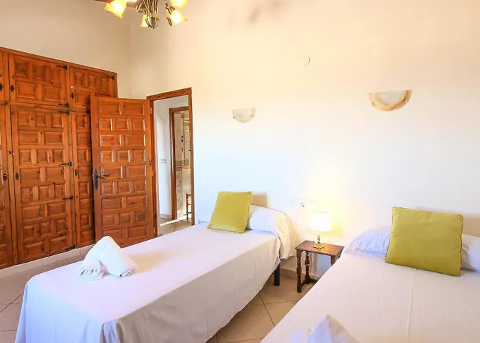 Tosal Gros Eh 8p Villa *