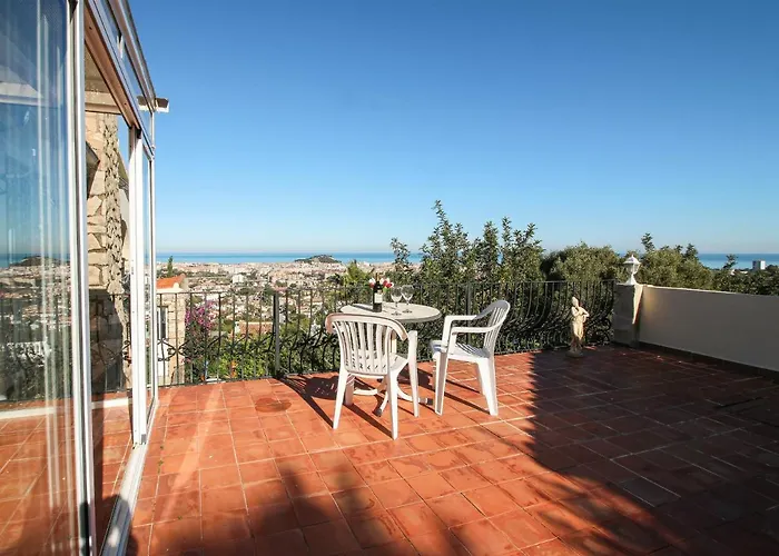 Villa Tosal Gros Eh 8p