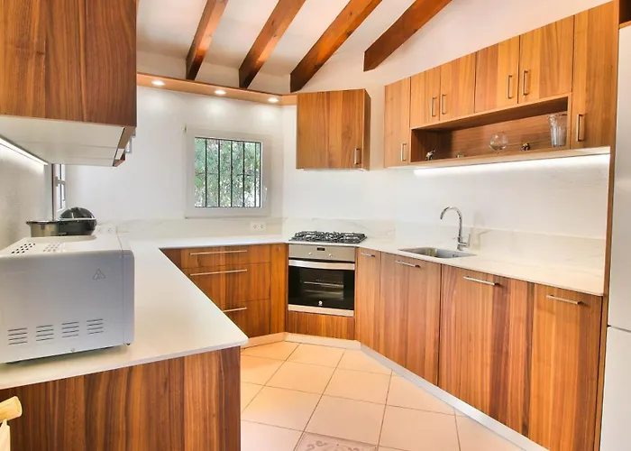 Tosal Gros Eh 8p Villa