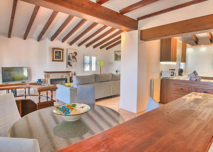 Villa Tosal Gros Eh 8p Dénia