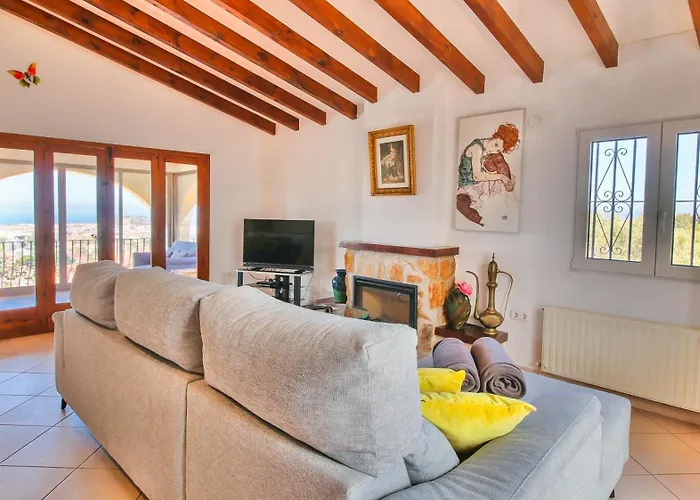 Tosal Gros Eh 8p Dénia