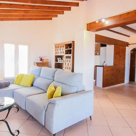 别墅 Tosal Gros Eh 8p *