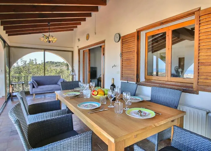 Tosal Gros Eh 8p 别墅