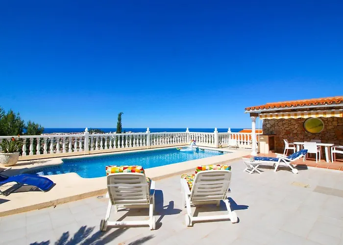 别墅 Tosal Gros Eh 8p