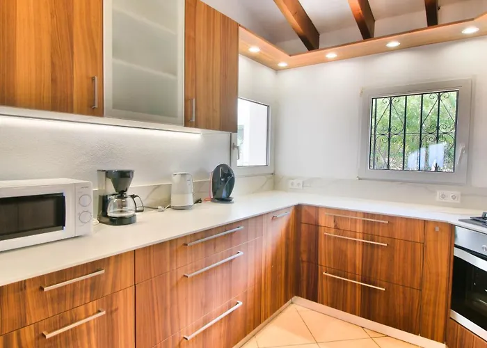 别墅 Tosal Gros Eh 8p